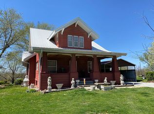 502 N Grant St, Jamesport, MO 64648
