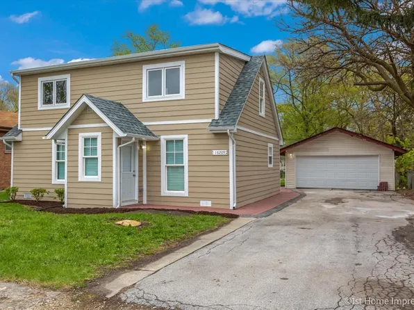 16209 Lathrop Ave, Harvey, IL 60426