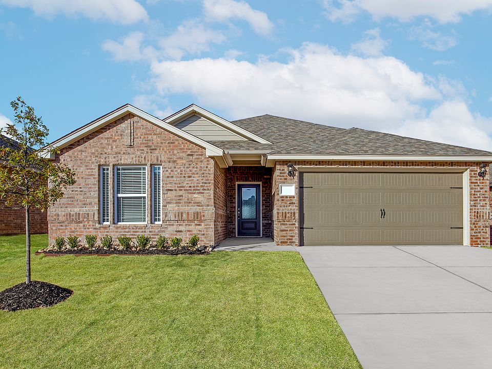 Keystone Plan, Crimson Lake Estates, El Reno, OK 73036 | Zillow