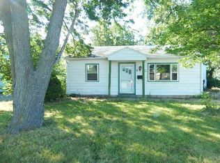 1116 Klein Ave, Rantoul, IL 61866