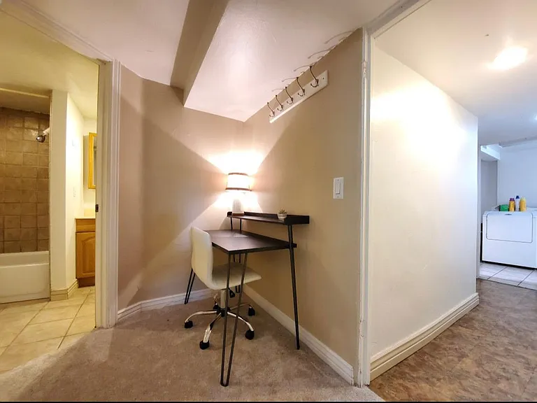 Downstairs Hall
