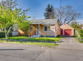 5423 SE Pardee St, Portland, OR 97206