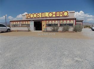 251 S Frontage Rd, Pahrump, NV 89048