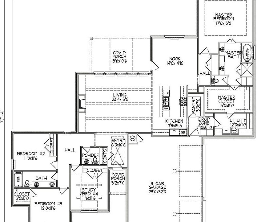 2nd image of 10509 N 86th East Ave