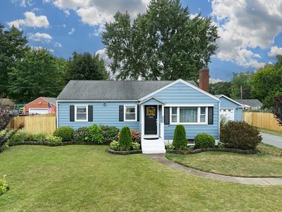 141 Boulay Cir, Chicopee, MA, 01020