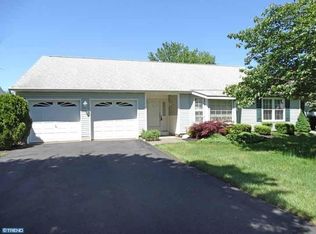 1559 Brock Creek Dr, Yardley, PA 19067