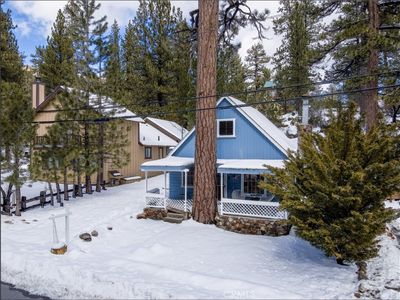 39130 Rim Of The World Dr, Fawnskin, CA, 92333
