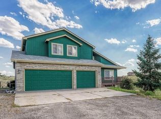 42304 Pearson Ranch Loop, Parker, CO 80138