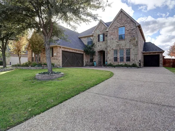 2525 Roseville Dr, Trophy Club, TX 76262