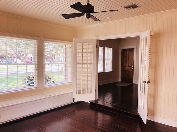 Front right bedroom, could also be used as a den