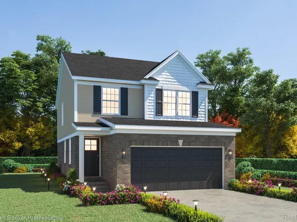 17776 Lange Ave, Brownstown, MI 48174