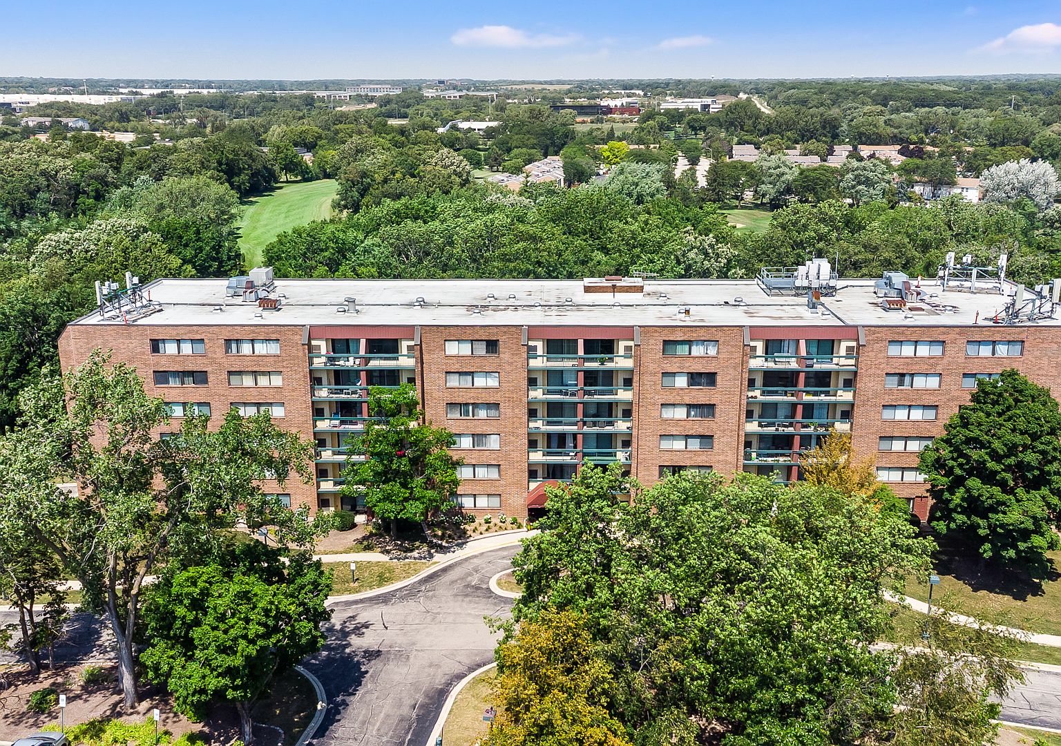 1800 Huntington Blvd APT 203