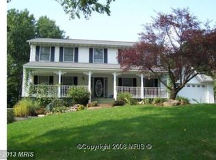 13331 Old Annapolis Rd, Mount Airy, MD 21771