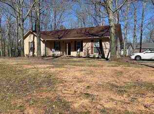 100 Montezuma Rd, Finger, TN 38334