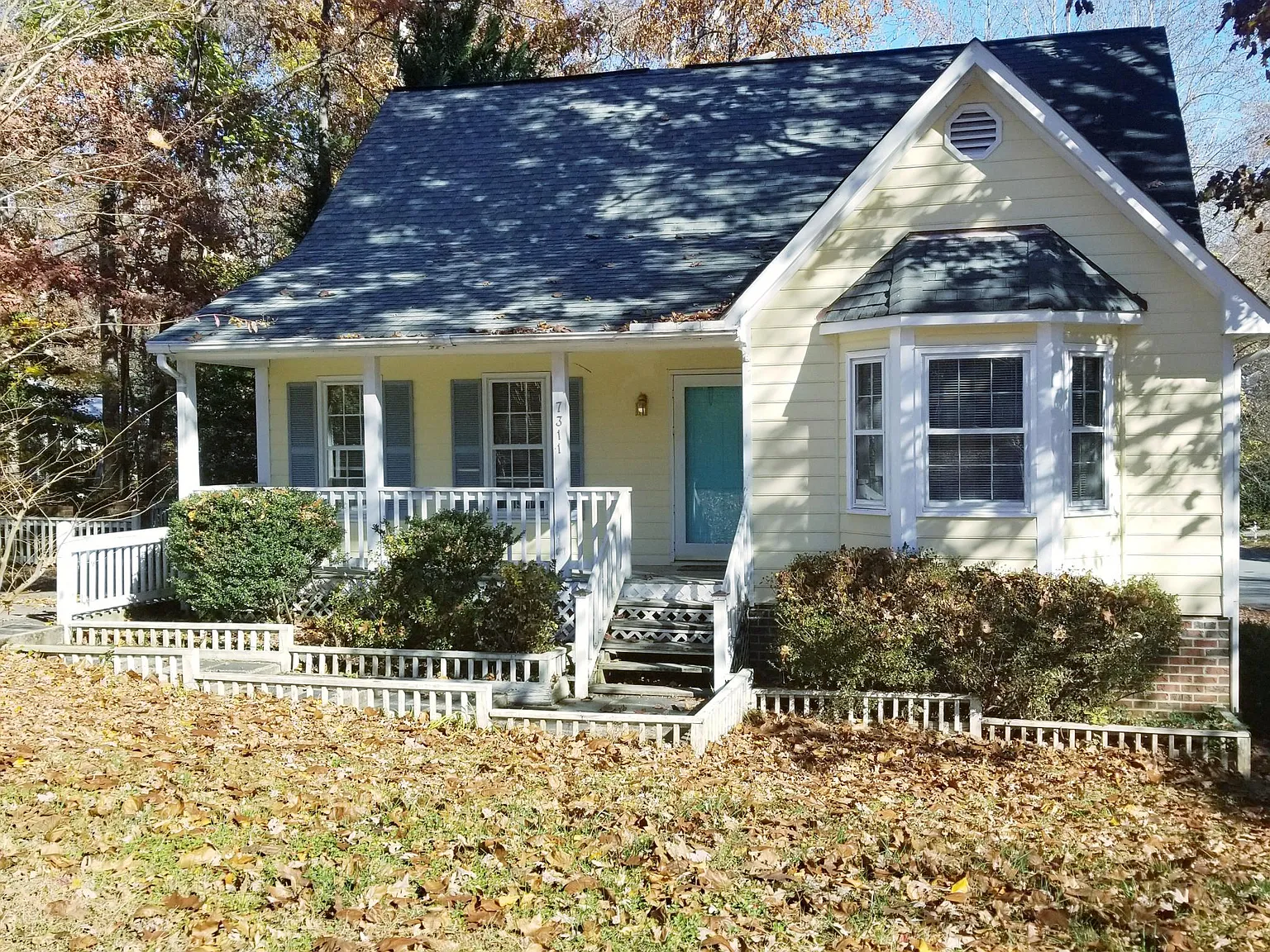 7311 Buck Rub Ln — Photo 1
