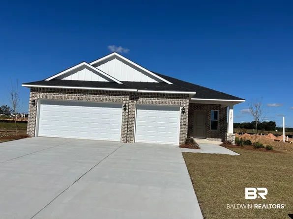18127 Kent Cir, Foley, AL 36535