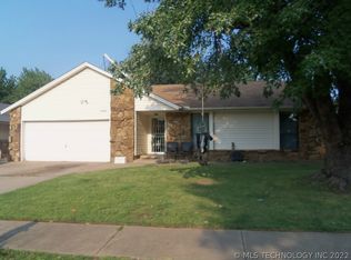 3441 S 132nd East Ave, Tulsa, OK 74134