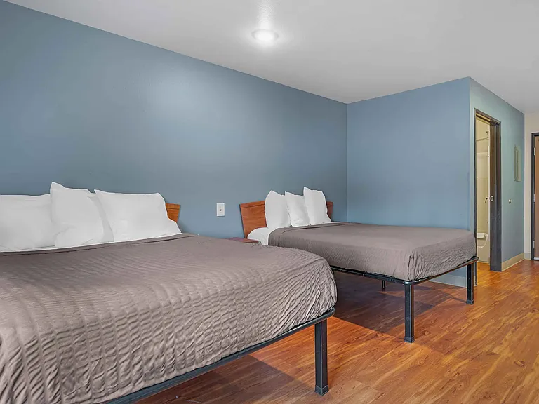 Studio Suite - 2 Full Beds