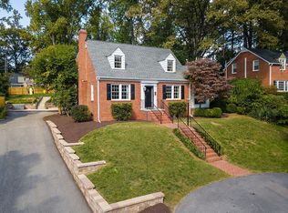 7726 Brookside Rd, Henrico, VA 23229