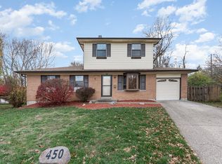 450 Palmerston Dr, Cincinnati, OH 45238
