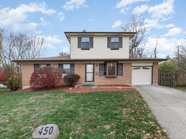 450 Palmerston Dr, Cincinnati, OH 45238