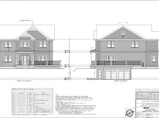 100 Christina St, Newton, MA 02461