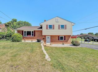 1771 Glendon Rd, Salem, VA 24153