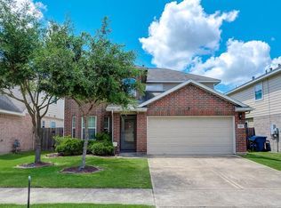 1410 Zinnia Rd, Missouri City, TX 77489