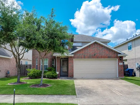 1410 Zinnia Rd, Missouri City, TX 77489
