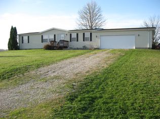 447 W Maple Ave, Ursa, IL 62376
