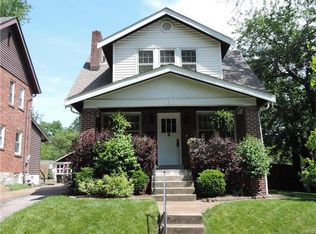 7209 Shaftesbury Ave, Saint Louis, MO 63130