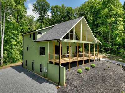 1464 John Teem Rd, Talking Rock, GA, 30175