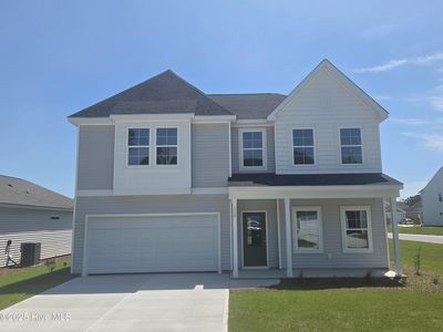 326 Ruby Baird Drive Lot 186, Sneads Ferry, NC, 28460