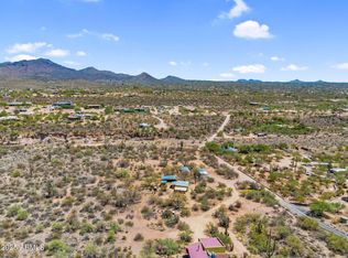 41990 N Cahava Ranch Rd, Cave Creek, AZ 85331