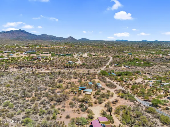 41990 N CAHAVA RANCH Road #None, Cave Creek, AZ 85331
