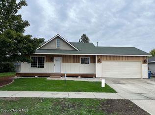 670 N Megan St, Post Falls, ID 83854