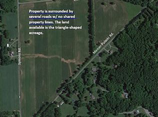 Blaze Rd, Mercer, PA 16137