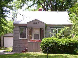 337 S Vassar St, Wichita, KS 67218