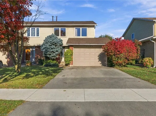 3097 Autumn Hill Cres, Burlington, ON L7M 1Z3
