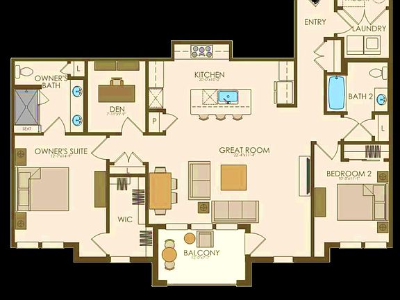 2nd image of 21630 Hawksbill High Cir #20401