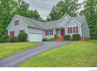 12418 Buffalo Nickel Dr, Midlothian, VA 23112