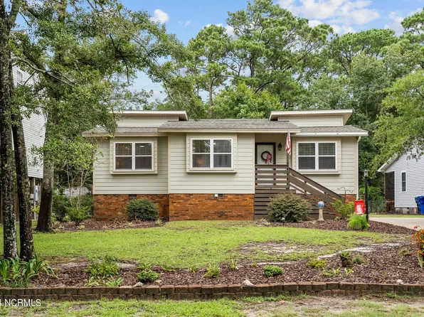 445 Womble Street, Oak Island, NC 28465