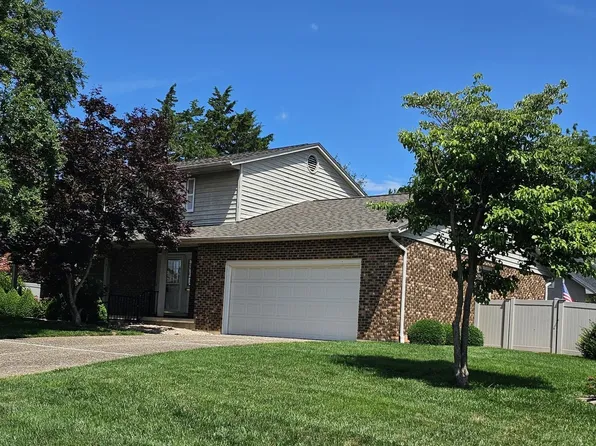 2331 N Wilmar Dr, Quincy, IL 62301