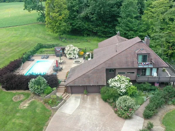 2108 Pulver Rd, Lucas, OH 44843