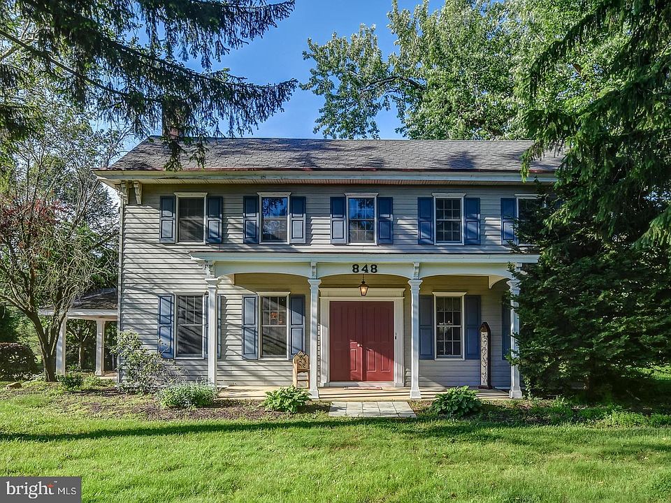 848 Yardville Allentown Rd, Trenton, NJ 08620 MLS NJME2002834 Zillow