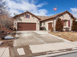 5533 Ebbetts Pass Dr, Sparks, NV 89436