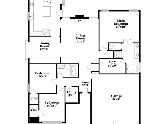 2nd image of this home
