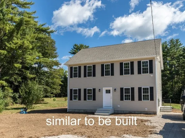 67 W Shore Dr, Ashburnham, MA 01430