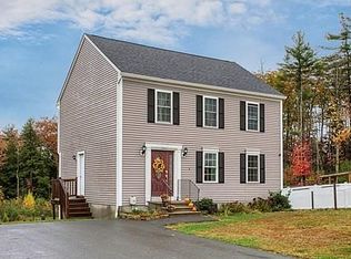 3 Gary Rd, Templeton, MA 01468