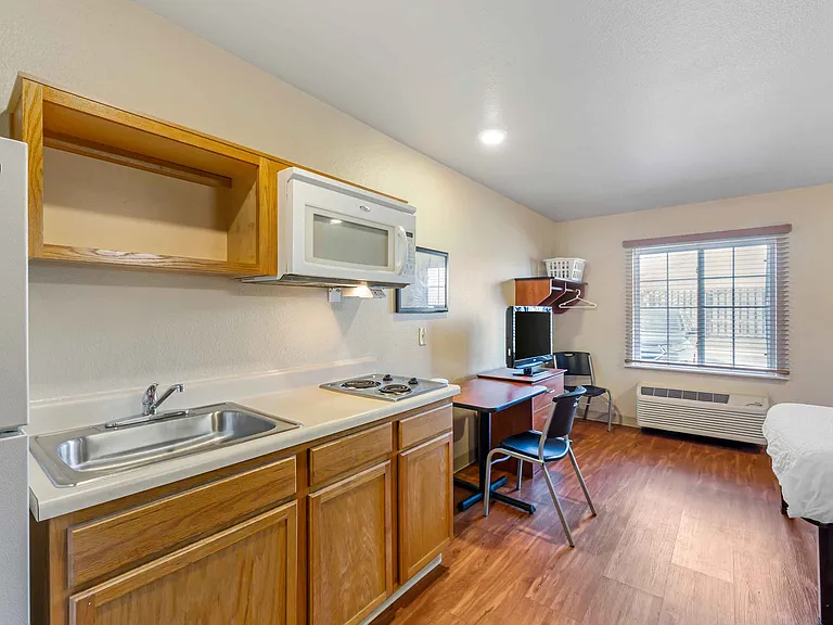 Fully Equipped Kitchens